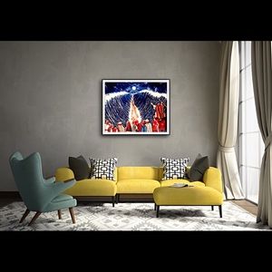 Custom Oil Portrait any topic you want! 😀💜